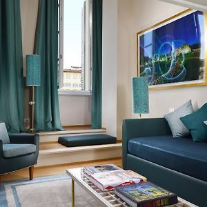 Duplex Suite met een King Size Bed